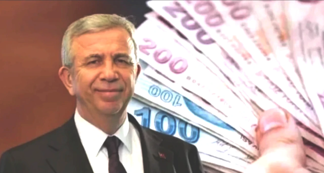 Ankara Büyükşehir Belediyesi'nden Destek Müjdesi! 7.6 Milyon TL Başkent Kartlara Yatırıldı