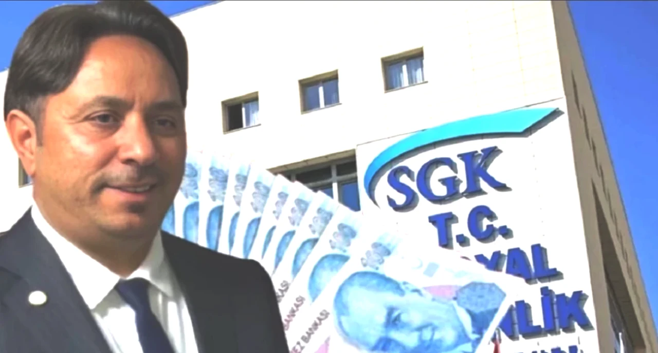 SGK'dan Şok Açıklama! Emekliye Aylık 9 Bin TL Borç Uygulaması Başlıyor!